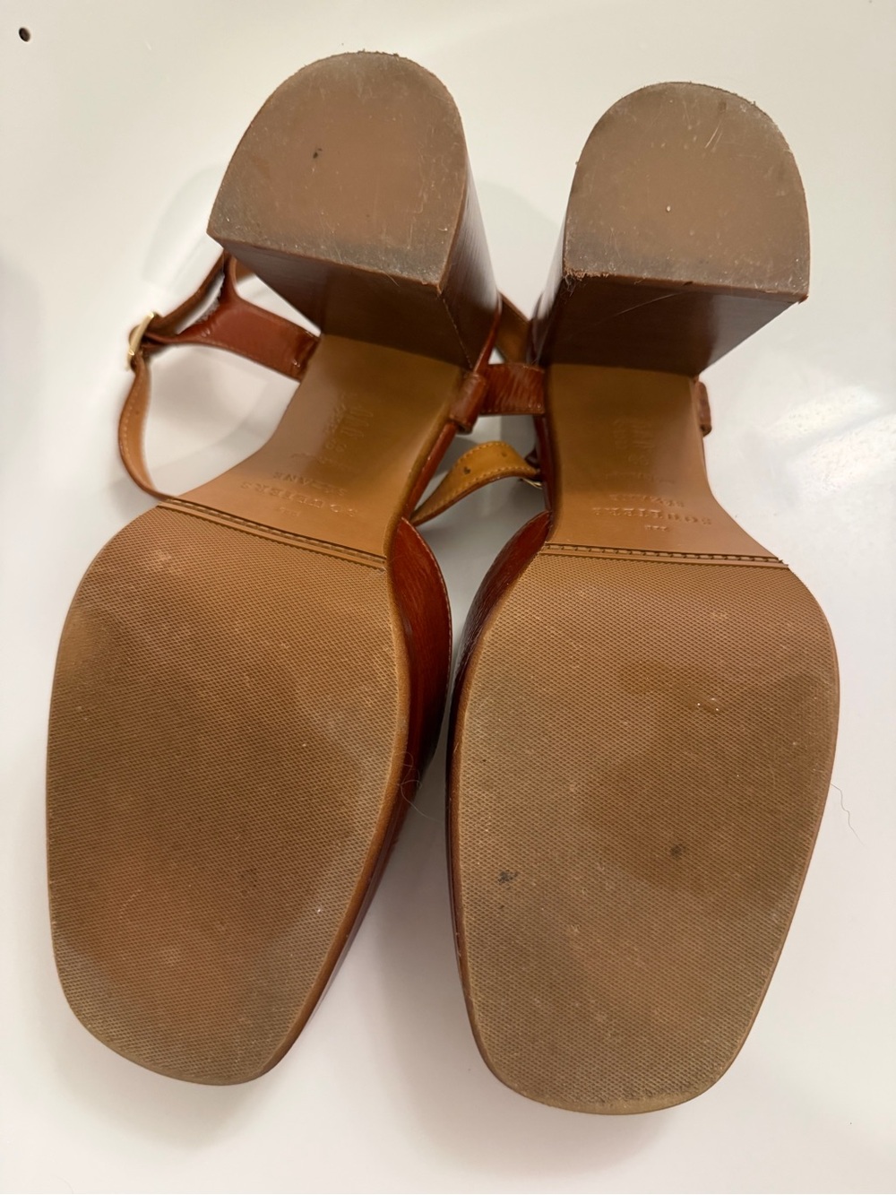 Sezane Alexane Mary Jane Heels - Picture 5 of 7